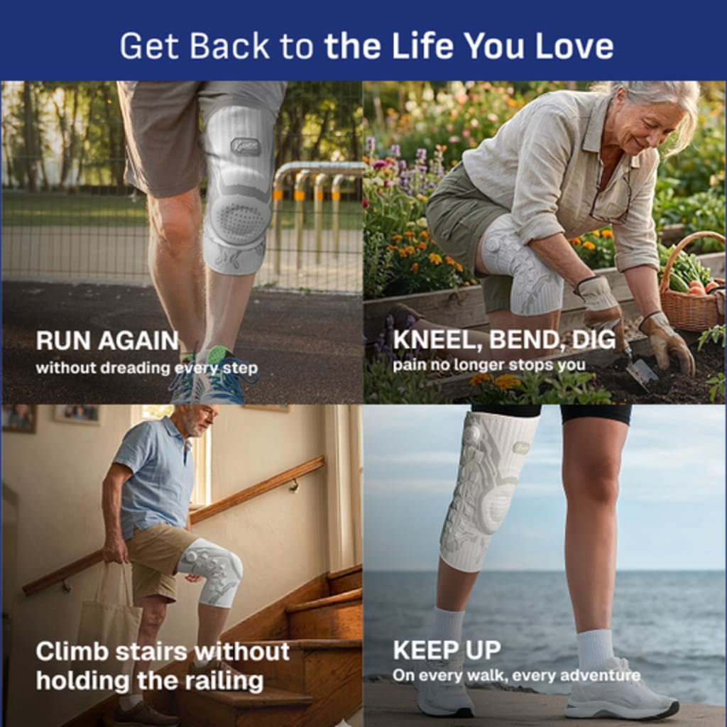 Smart Knee Brace