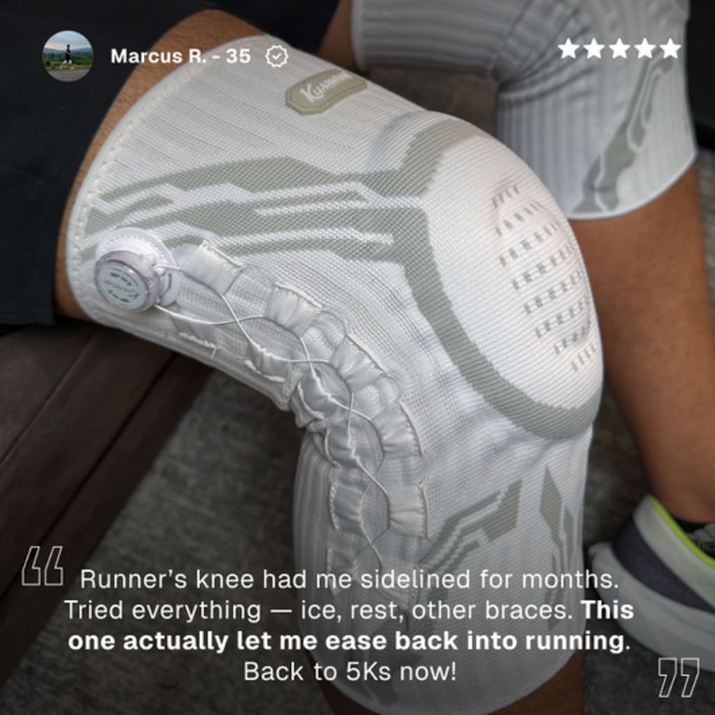 Smart Knee Brace
