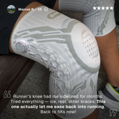 Smart Knee Brace