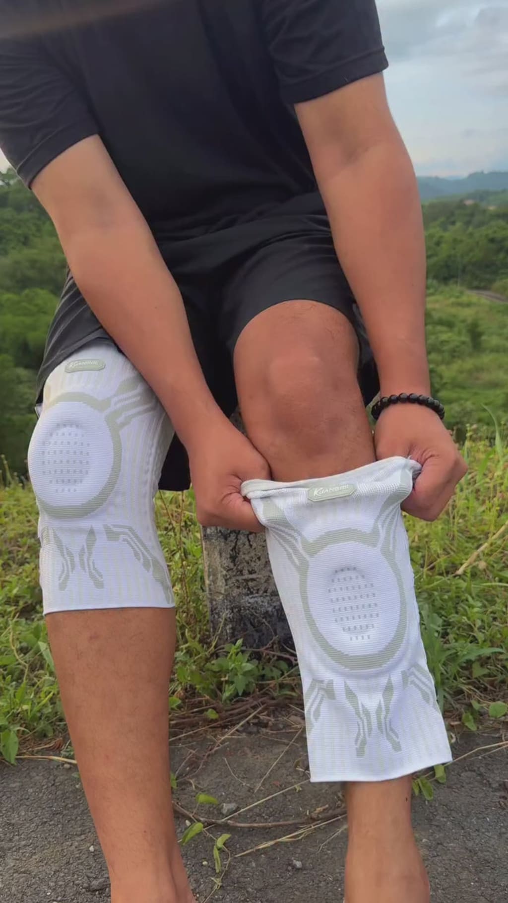 Smart Knee Brace