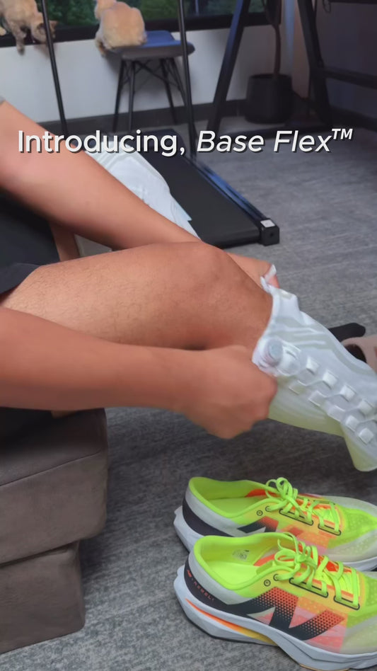 BaseFlex - Smart Knob Knee Brace